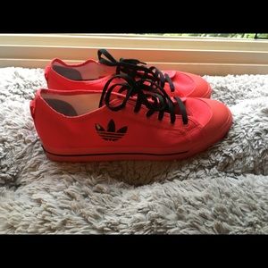 Adidas by Raf Simmons low top sneakers